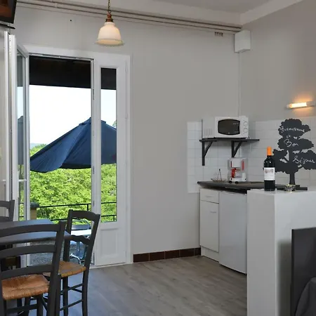 Studio Fleur Appartement *